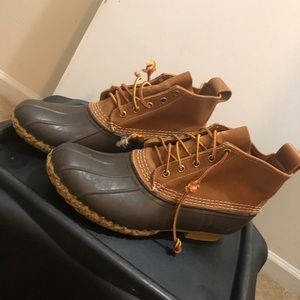 Men’s Bean Boots